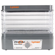 LYMAN 7631560 CYCLONE CASE DRYER 115V