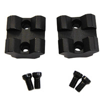 Savage Scope Mount For Rascal Rail Kit Style Black Finish, 70459
