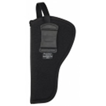Blackhawk 73IR01BK-L Holster With Retention Strap 3"-4" .32-.380 Autos LH