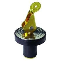 Attwood Brass Livewell/Baitwell Drain Plug