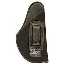 Blackhawk 73IP06BK-R ISP Holster With Clip 3.75"-4.5" Barrel Large Autos LH