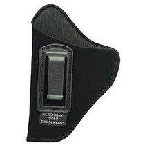 Blackhawk 73IP06BK-L ISP Holster With Clip 3.75"-4.5" Barrel Large Autos RH
