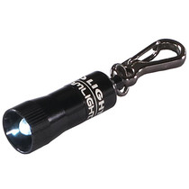 Streamlight Nano Keychain Flashlight Black