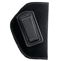 Blackhawk 73IP08BK-L ISP Holster With Clip 2" 5-Shot Revolver Black LH