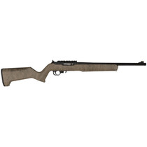 Thompson/Center T/CR22 22LR 17" Barrel Synthetic Flat Dark Earth/Black Grit Stock Black 10rd