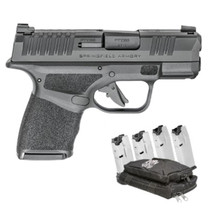 Springfield Armory Hellcat 9MM 3" Barrel 13+1 Rnd Night Sights & 4 Total Mags