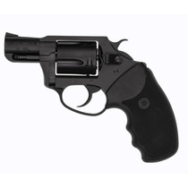 Charter Arms Undercover .38 Special 5 Shot 2" Barrel Black