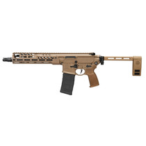 Sig Sauer MCX Spear 5.56 NATO AR-15 Pistol 11.5" Barrel 30 Rnd Coyote