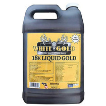 White Gold 18k Liquid Gold
