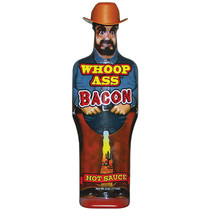 Whoop Ass Bacon Hot Sauce
