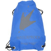 Frogg Toggs Waterproof Cinch Sack Blue