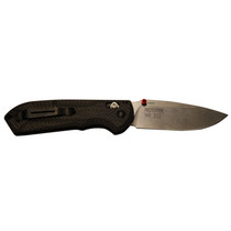 Benchmade Freek Carbon Fiber Drop-Point Satin 3.6" Prototype 2023