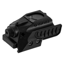 Truglo Sight-Line Red Laser Fits Handgun Rails CR1/3N Battery Black