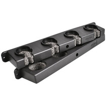 Berkley Rod Rack Horizontal Twist Lock 4-Rod
