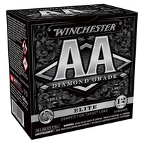Winchester AA Diamond Grade 12 Gauge 2.75" 25 Rounds