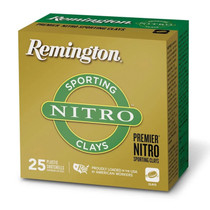 Remington Premier Nitro Sporting Clays 410 Bore 8 Shot Size 25 Round