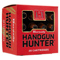 Hornady 500 S&W Mag 300 gr Monoflex Handgun Hunter 20 Rounds