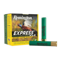 Remington Express Extra Long Range 410 Bore 4 Shot Size 25 Rounds