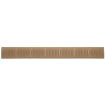 ERGO WedgeLok KeyMod Slot Cover Polymer Flat Dark Earth Pack of 4