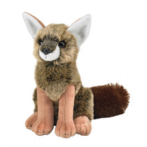 Wildlife Artists Coyote Pup Stuffed Animal Conservation Critter Plush