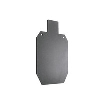 Champion Targets 33 Percent IPSC AR500 3/8 Steel Target
