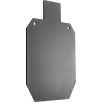 Champion Center Mass 2/3 IPSC AR500 .375" Steel Target 44907