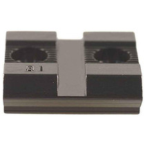 Weaver Detachable Top Mount Base Marlin Savage Winchester 75 Black, 48015