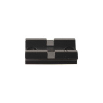 Weaver Top-Mount #61A Scope Base Gloss For CVA Octagon Barrels, 48060