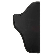 Blackhawk TecGrip 3-4in Auto IWB Size 01 Ambidextrous Holster Black