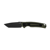 Kershaw Launch 16 Olive Black Tanto Knife