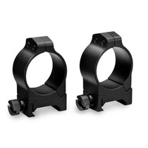 Vortex Pro 30 mm Rings Black