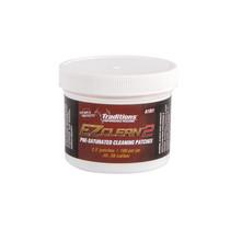 Traditions EZClean2 Pre-Saturated Cleaning Patches 100pk