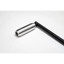 Lyman RCBS Rock Crusher Roller Handle Press Black