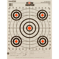 Champion Targets 100YD Rifle Sight-IN Target 12P 45726