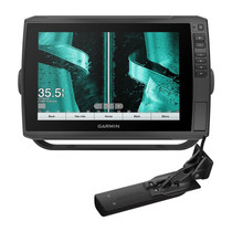 Garmin ECHOMAP Ultra 106sv 12" Screen Gt56 Transducer Navionics