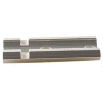 Weaver Detachable Top-Mount Extension Scope Base #402 Silver, 48430