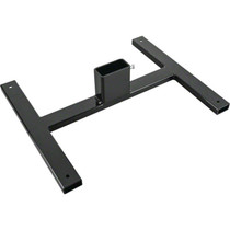 Champion Targets 2"x4" Target Stand Base Steel Black, 44105