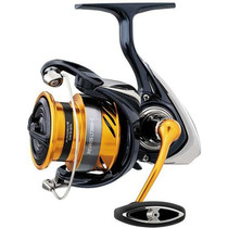 Daiwa Us Revros Lt Spinning 31.6" Line Per Crank 5.3: 1 Gear Ratio