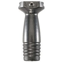 Ergo Ergo Pop Bottle Vertical Forward Grip Rail Mounted 4253BK