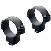 Leupold Dual-Dovetail Style Scope Rings 30mm High Matte Black 49958