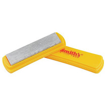 Smith's 50556 Abrasives Natural Arkansas Sharpening Stone, 4"