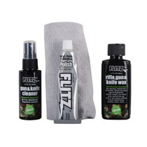 Flitz Gun and Knife Cleaning Kit, KG 41501