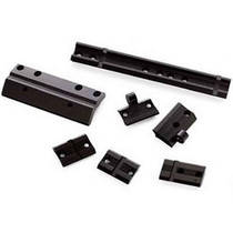 Weaver Top-Mount Scope Base #36 Matte Black For Rem Mossberg 48501