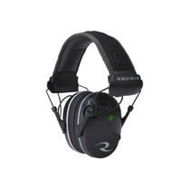 Radians Dual Mic Electronic Earmuffs NRR 23 -Aqua