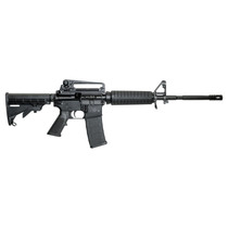 Smith & Wesson MP15 Tactical 5.56/223 16" Chrome Lined Barrel 1/7 Twist Detachable Rear Sight 30rd Mag