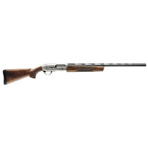 Browning Maxus Semi-Automatic 12ga 26" 3" Walnut Stock Nickel/Blued