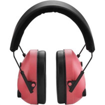 Champion Hearing Protection Electronic Earmuffs Pink 21db NRR, 40975