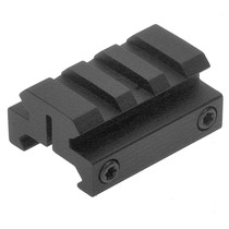 Burris Picatinny Riser Mount Matte Height 1/2 Inch, 410340