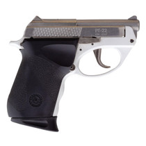 Taurus 22 Poly 22 LR 2.8" Barrel Black Polymer Grip White Frame Stainless Slide 8rd