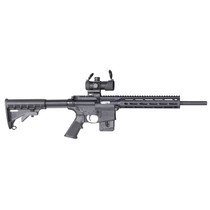 Smith & Wesson M&P15-22 Sport OR *CA Compliant* 22LR 16.5" Barrel Fixed Black Stock Black 10rd
